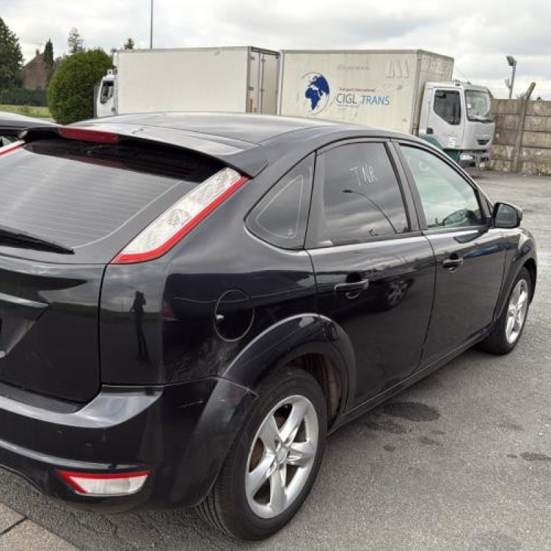 Renfort pare choc arriere (traverse) FORD FOCUS 2 Photo n°10