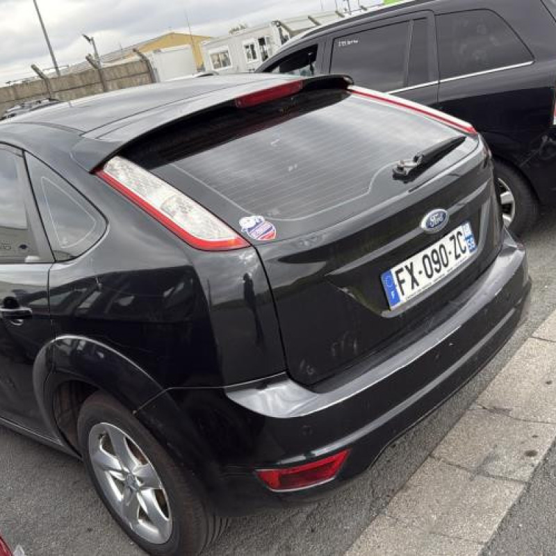 Renfort pare choc arriere (traverse) FORD FOCUS 2 Photo n°11