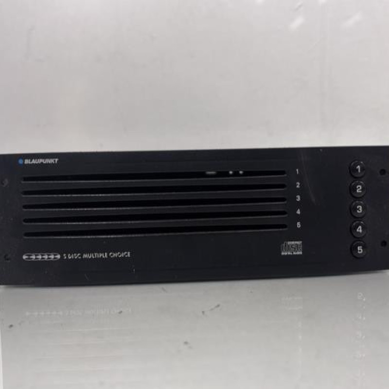 Chargeur CD PEUGEOT 307 Photo n°2