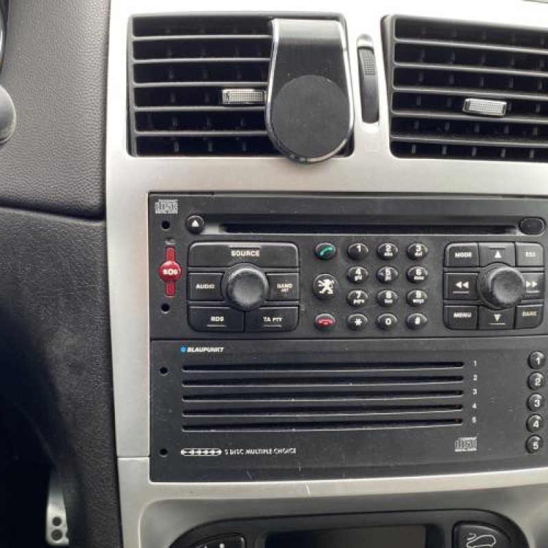 Chargeur CD PEUGEOT 307 Photo n°19