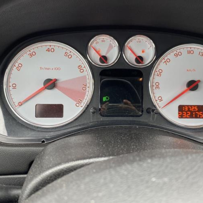 Chargeur CD PEUGEOT 307 Photo n°20