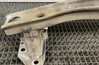 Renfort pare choc avant (traverse) RENAULT CLIO 3