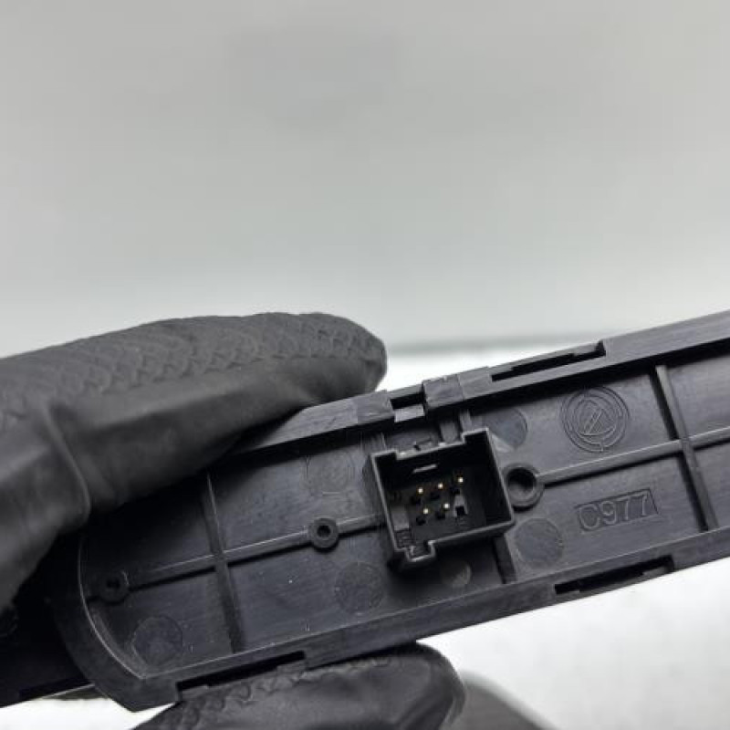 Commande anti brouillard arriere FIAT 500 2 Photo n°3