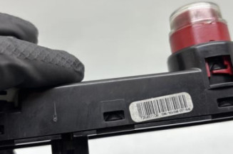 Commande anti brouillard arriere FIAT 500 2