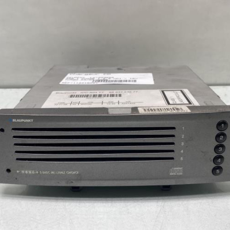 Chargeur CD PEUGEOT 308 1 Photo n°1