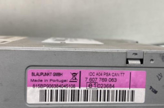 Chargeur CD PEUGEOT 308 1