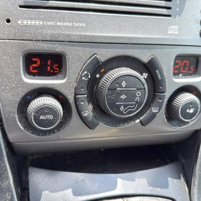 Chargeur CD PEUGEOT 308 1 Photo n°20