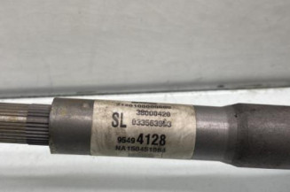 Colonne de direction OPEL MOKKA 1