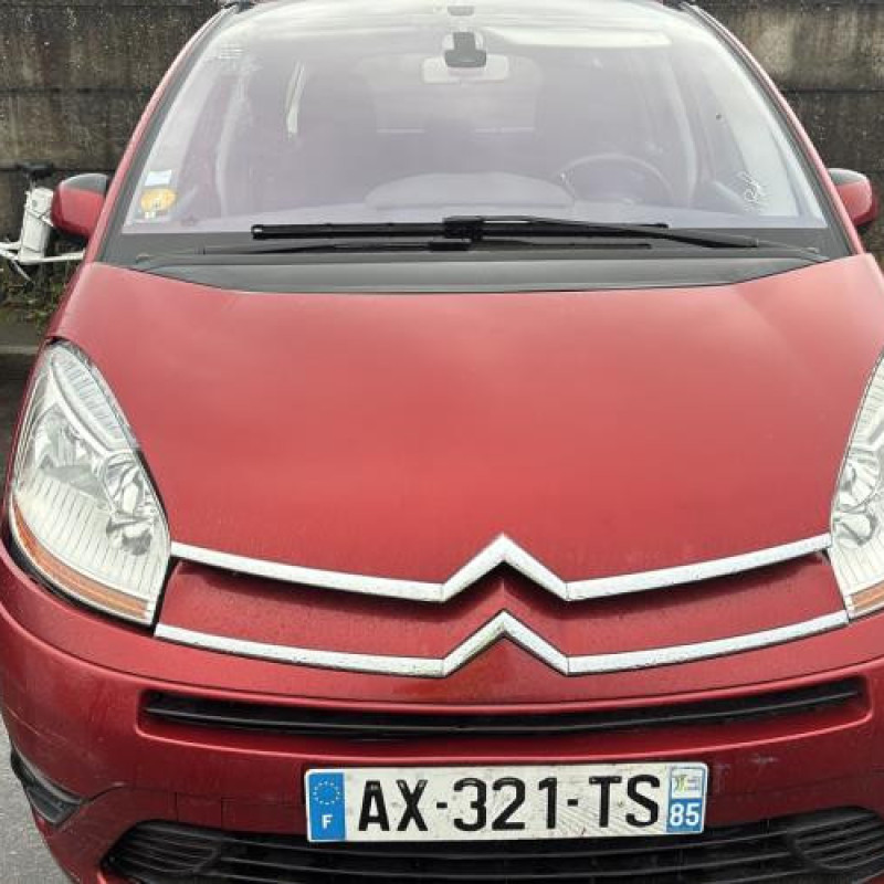 Renfort pare choc avant (traverse) CITROEN C4 GRAND PICASSO 1 Photo n°16