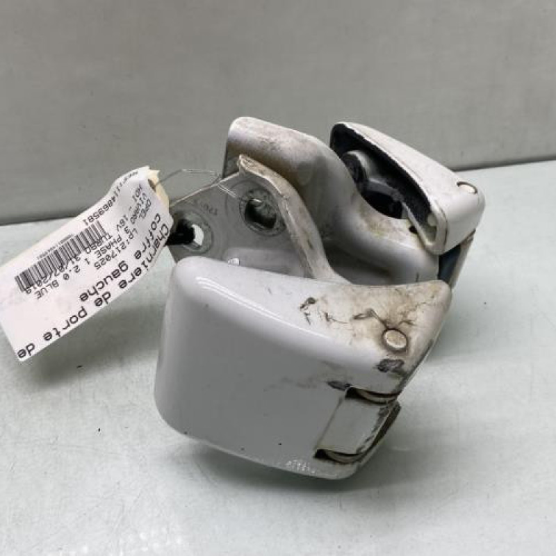 Charniere de porte de coffre gauche OPEL VIVARO 3 Photo n°2