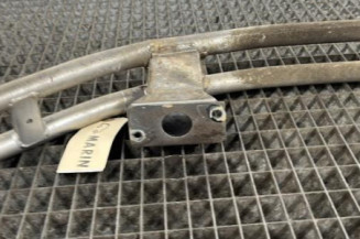 Renfort pare choc arriere (traverse) SUZUKI SWIFT 3