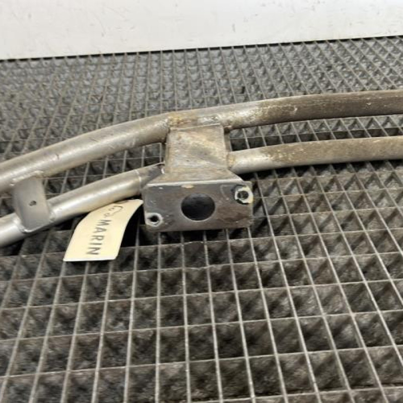 Renfort pare choc arriere (traverse) SUZUKI SWIFT 3 Photo n°5