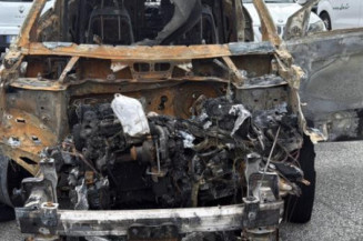 Renfort pare choc arriere (traverse) OPEL GRANDLAND X 1