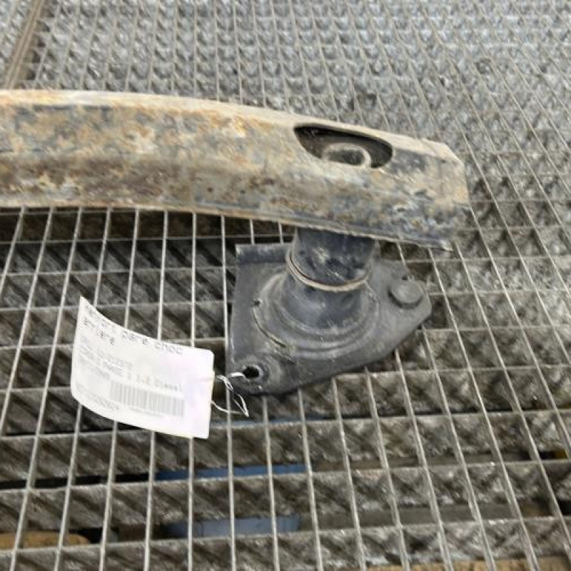 Renfort pare choc arriere (traverse) OPEL CORSA D Photo n°3