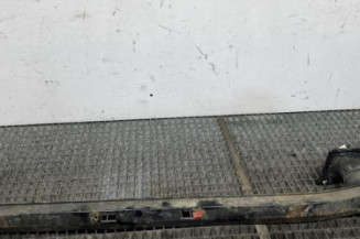 Renfort pare choc arriere (traverse) OPEL CORSA D
