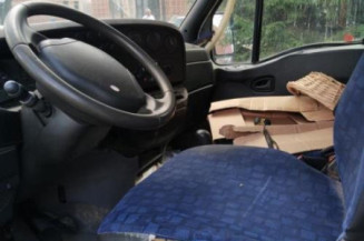 Moteur IVECO DAILY 3 Photo n°1