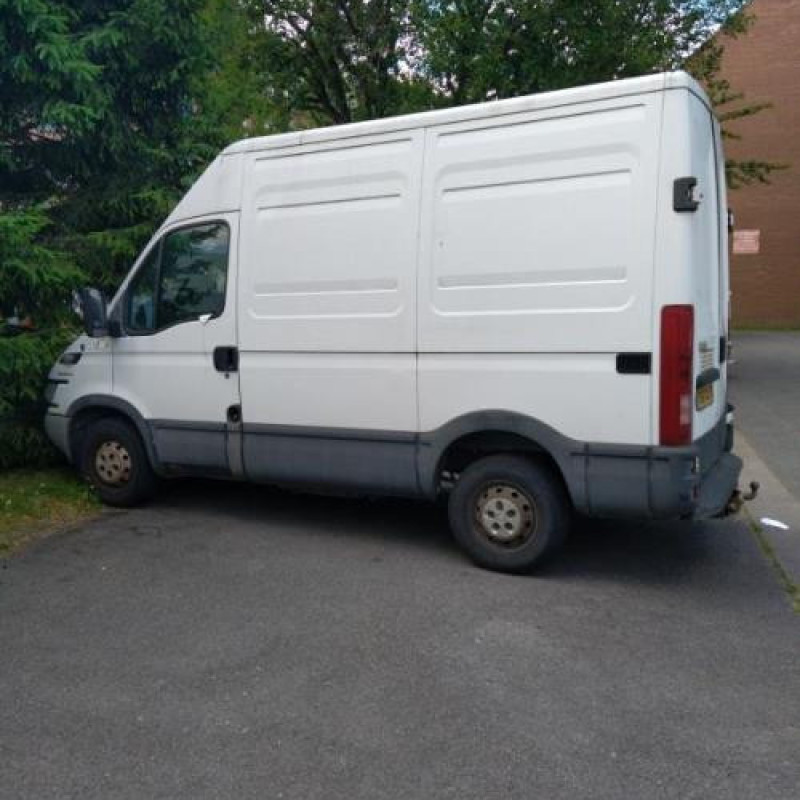 Moteur IVECO DAILY 3 Photo n°5