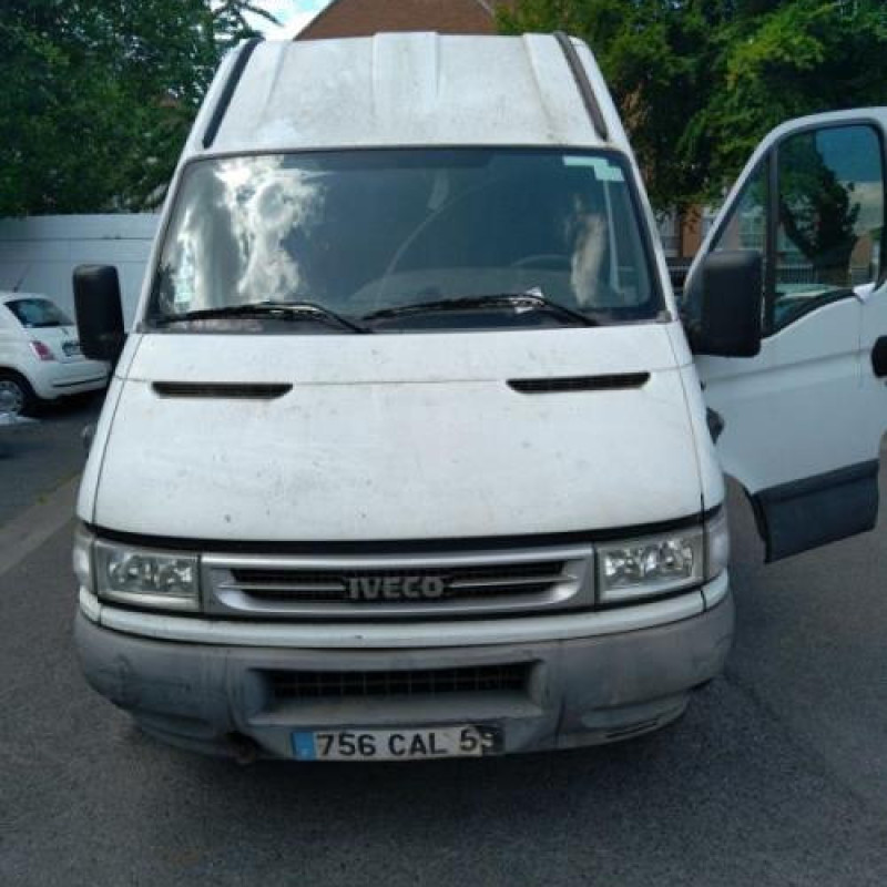 Moteur IVECO DAILY 3 Photo n°6