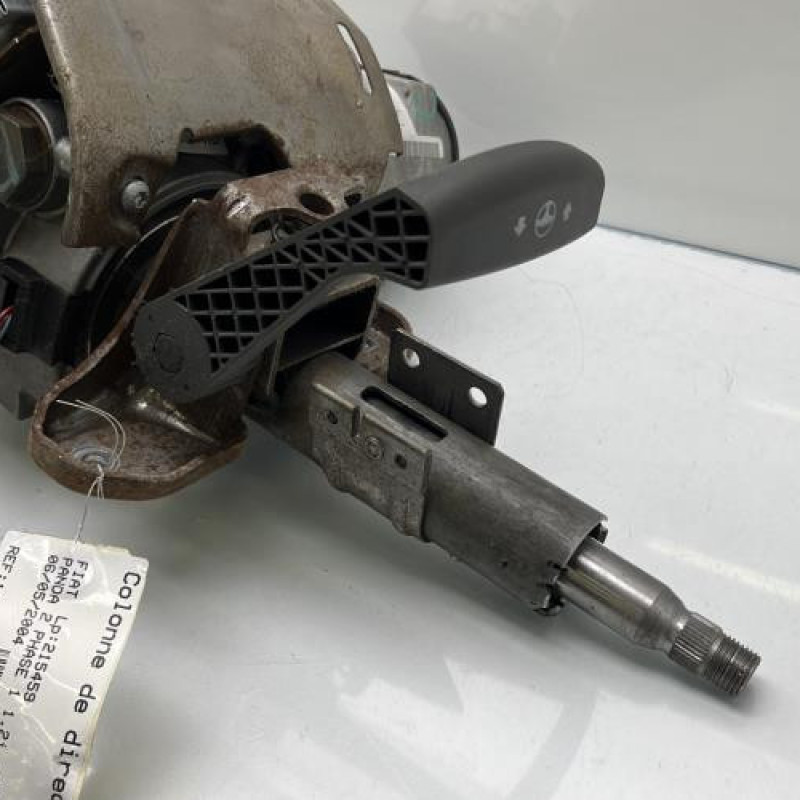 Colonne de direction FIAT PANDA 2 Photo n°4