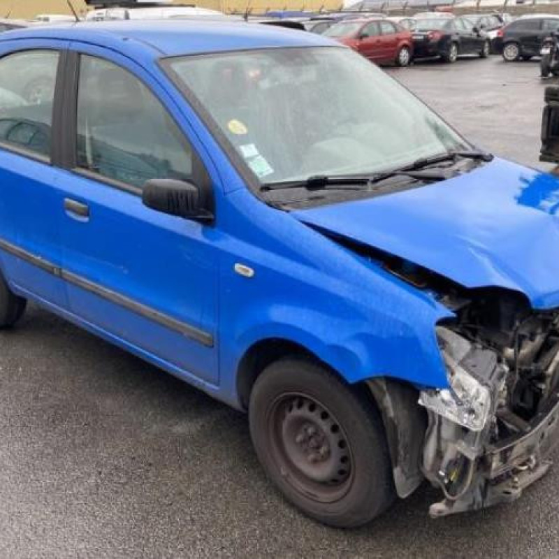 Colonne de direction FIAT PANDA 2 Photo n°9