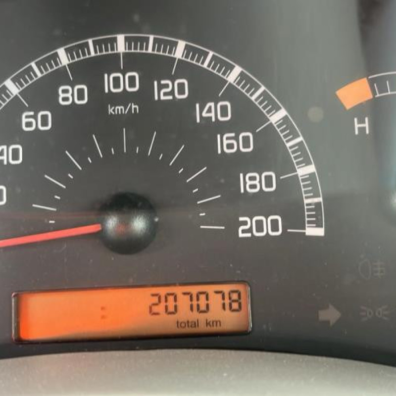 Colonne de direction FIAT PANDA 2 Photo n°12