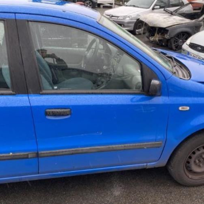 Colonne de direction FIAT PANDA 2 Photo n°17