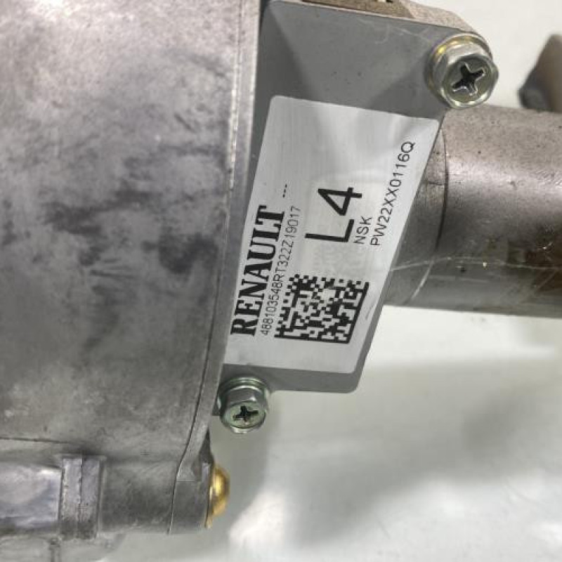 Colonne de direction DACIA SANDERO 3 Photo n°2