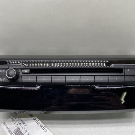 Commande autoradio BMW SERIE 2 F45 ACTIVE Photo n°1