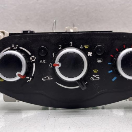 Commande chauffage RENAULT TWINGO 3 Photo n°1