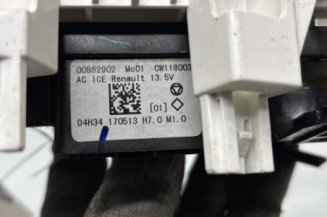 Commande chauffage RENAULT TWINGO 3