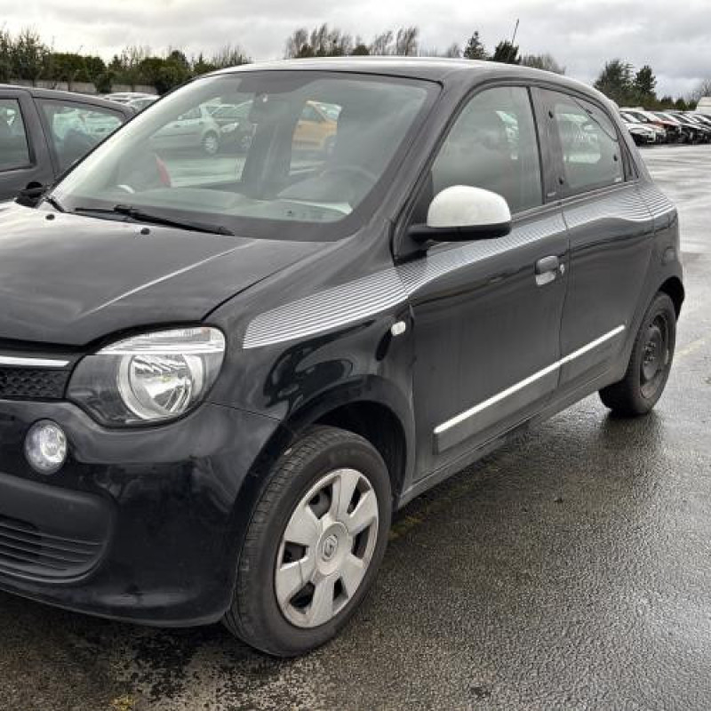 Commande chauffage RENAULT TWINGO 3 Photo n°5