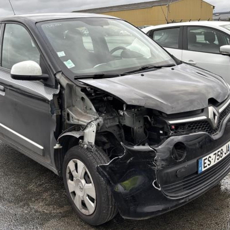 Commande chauffage RENAULT TWINGO 3 Photo n°6