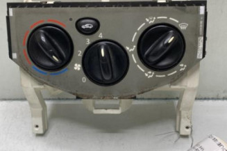 Commande chauffage VAUXHALL VIVARO 1 Photo n°1