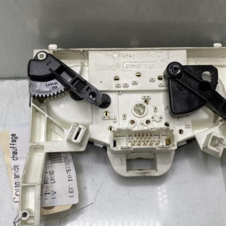 Commande chauffage VAUXHALL VIVARO 1