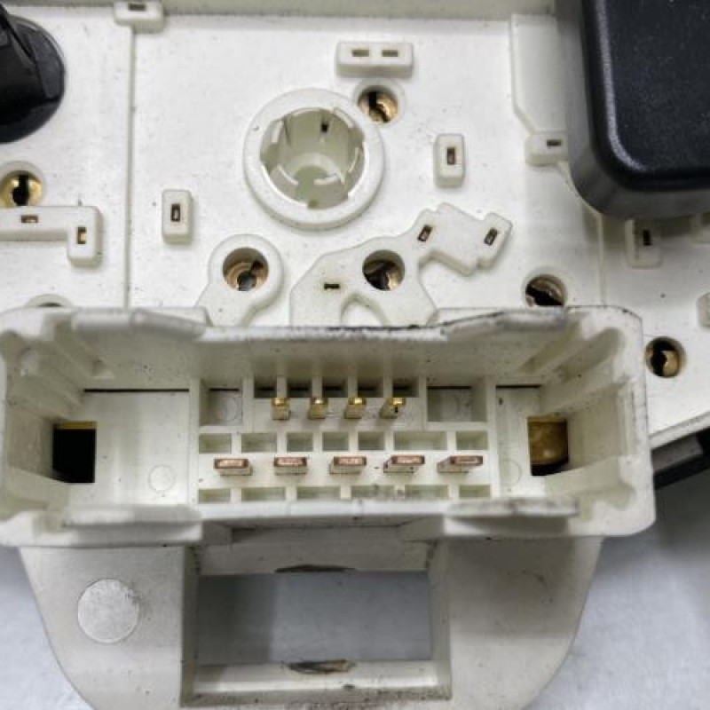 Commande chauffage VAUXHALL VIVARO 1 Photo n°3