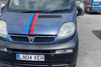 Commande chauffage VAUXHALL VIVARO 1