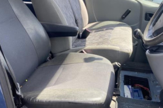 Commande chauffage VAUXHALL VIVARO 1