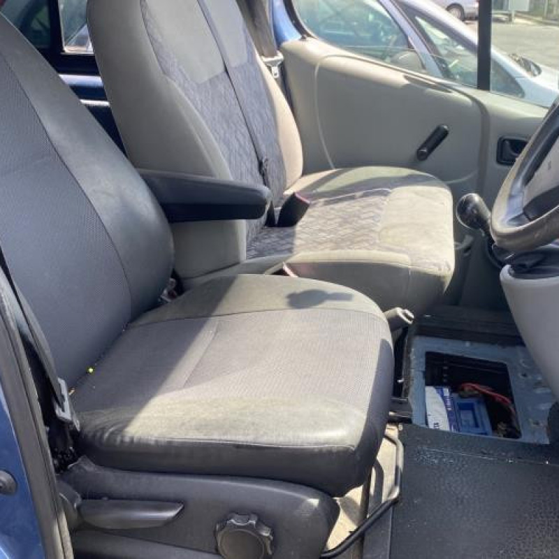 Commande chauffage VAUXHALL VIVARO 1 Photo n°13