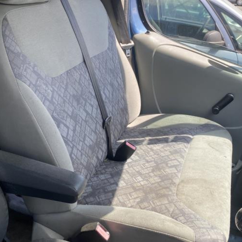 Commande chauffage VAUXHALL VIVARO 1 Photo n°14