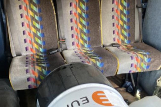 Commande chauffage VAUXHALL VIVARO 1