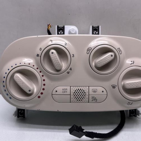 Commande chauffage FIAT 500 2 Photo n°1