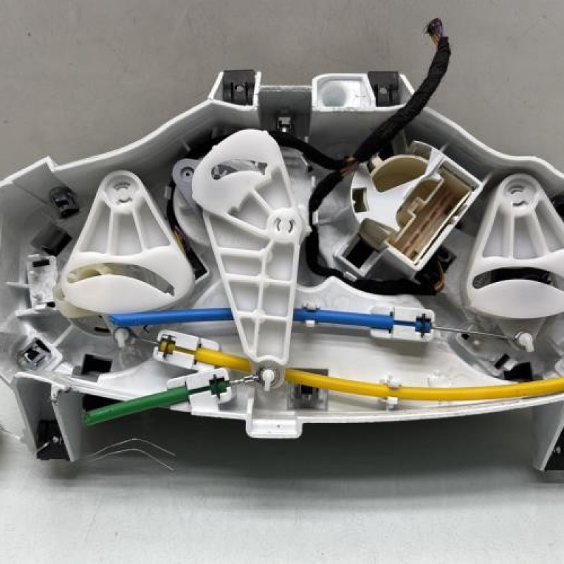 Commande chauffage FIAT 500 2 Photo n°2