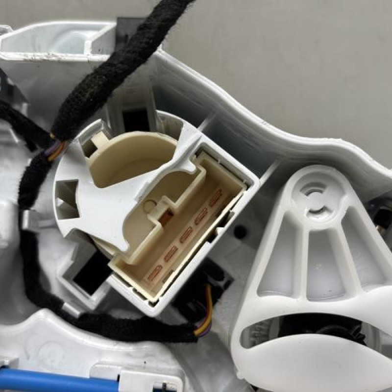 Commande chauffage FIAT 500 2 Photo n°3