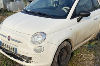Commande chauffage FIAT 500 2