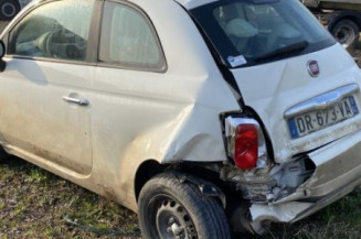 Commande chauffage FIAT 500 2