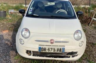 Commande chauffage FIAT 500 2