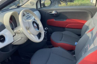 Commande chauffage FIAT 500 2