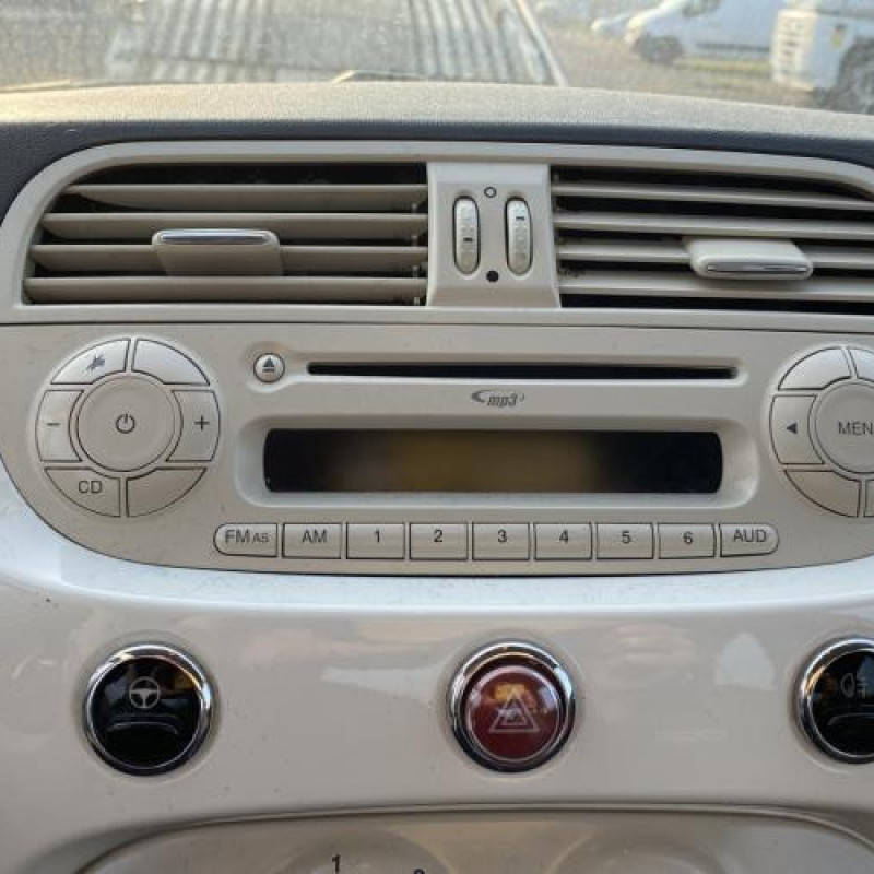 Commande chauffage FIAT 500 2 Photo n°13