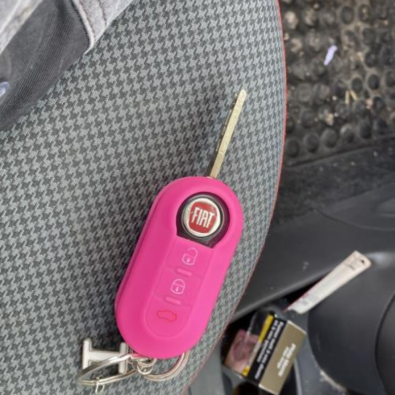 Commande chauffage FIAT 500 2 Photo n°14