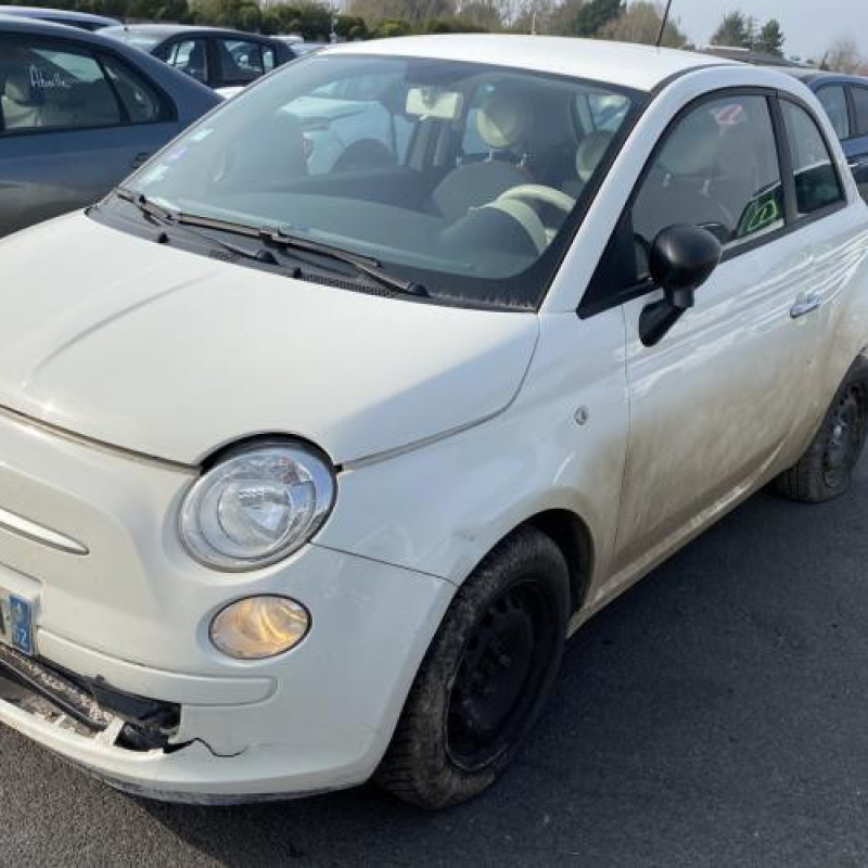 Commande chauffage FIAT 500 2 Photo n°16